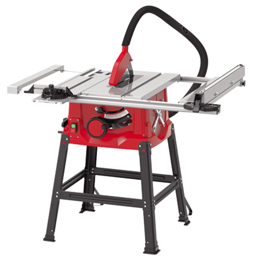 اره میزی محک 250 میلی متر 1800 وات پایه دار مدل TS-250S