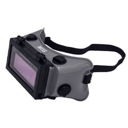 عینک جوشکاری اتوماتیک توتاس مدل AT 112