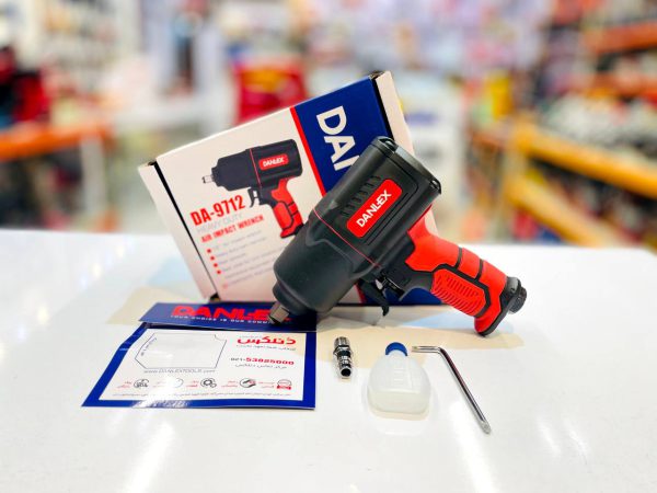 بکس بادی(یک دوم ) دنلکس مدل DA-9712