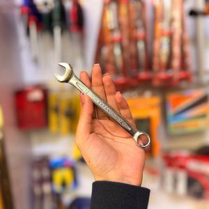 اچار یک سر رینگی سایز ۱۲ صنعتی عرفان