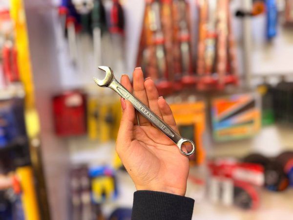 اچار یک سر رینگی سایز ۱۲ صنعتی عرفان