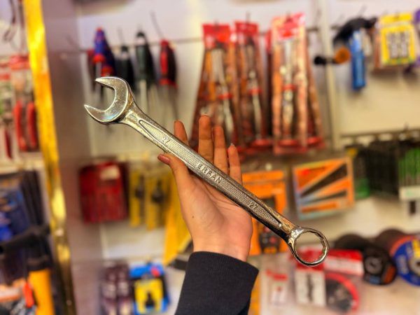 اچار یک سر رینگی سایز ۲۷ صنعتی عرفان