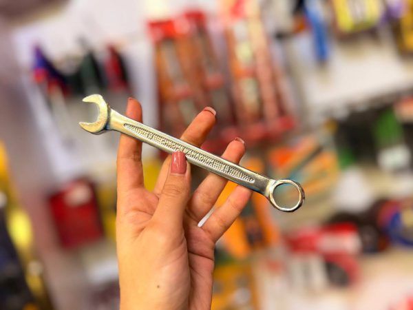 اچار یکسر رینگی سایز ۱۳ صنعتی عرفان