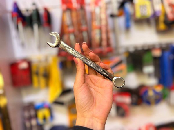 اچار یک سر رینگی سایز ۱۴ صنعتی عرفان