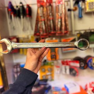 اچار یک سر رینگی سایز ۳۲ صنعتی عرفان