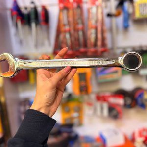 اچار یک سر رینگی سایز ۲۹ صنعتی عرفان