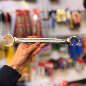 اچار یک سر رینگی سایز ۲۳ صنعتی عرفان