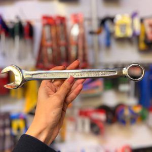 اچار یک سر رینگی سایز ۲۴ صنعتی عرفان