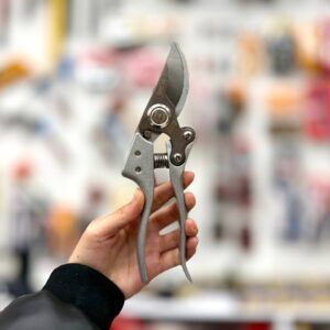 قیچی باغ دسته الومنیومی SMTC