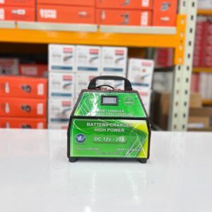 شاررژ اتوماتیک باتری خودرو 16000_20
