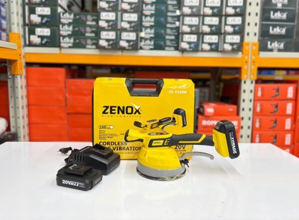 ویبره شارژی 20 ولت زنوکس B160 v