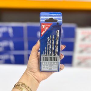 مته اهن سری 6 عددی تیوان