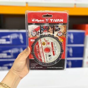 صفحه چوب بری زنجیری تیوان 115