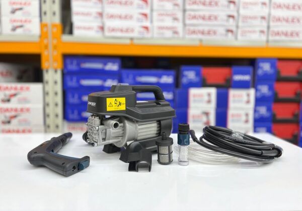 کارواش راکسر 8100_ 100بار دینامی
