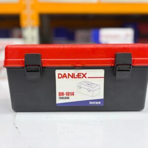 جعبه ابزار پلاستیکی دنلکس DH_1014