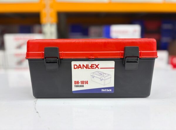 جعبه ابزار پلاستیکی دنلکس DH_1014
