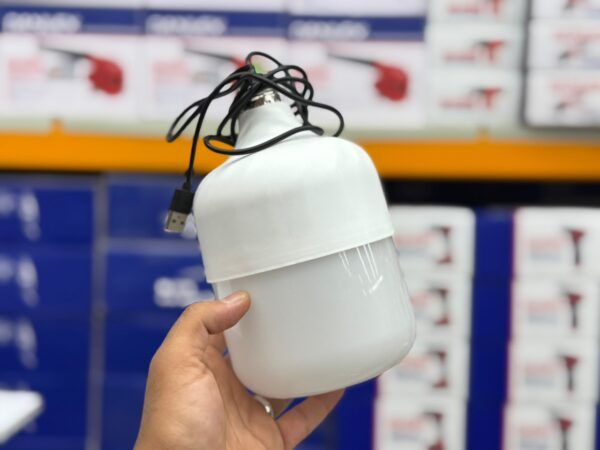چراغ اضطراری usb دار فوق کم مصرف