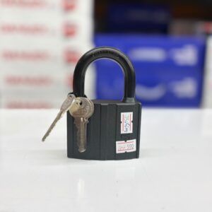 قفل تیوان مشکی 75