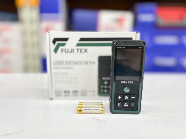 متر لیزری فوجی تکس 60 متری 4506