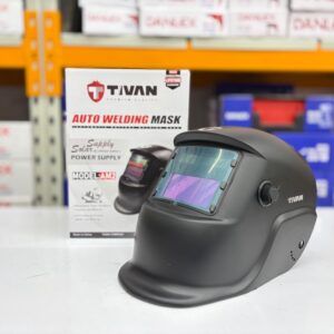 ماسک جوشکاری اتومات تیوان