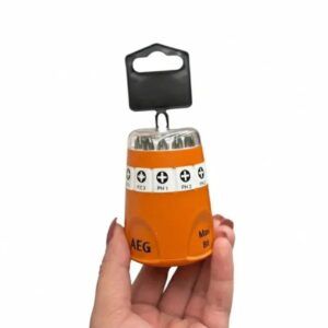 ست سری پیچگوشتی 10 عددی 399493 AEG