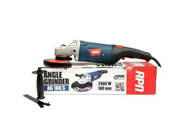 فرز آهنگری ای پی ان 2400 وات AG180S