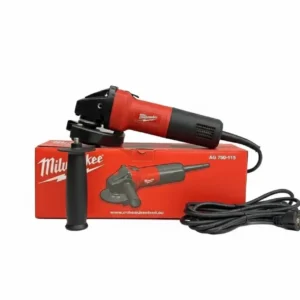 مینی فرز میلواکی 750وات 115-AG750