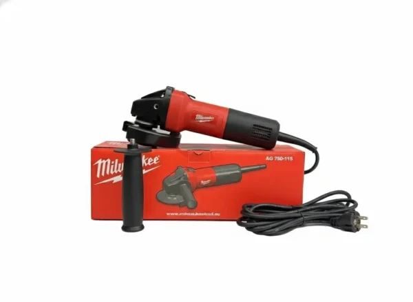 مینی فرز میلواکی 750وات 115-AG750
