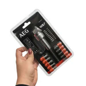 رابط سرکج پیچ گوشتی AEG WB1