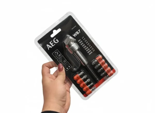 رابط سرکج پیچ گوشتی AEG WB1