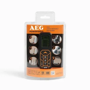 متر لیزری 50 متری AEG