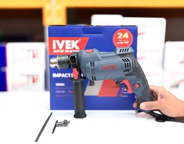 دریل چکشی 850 وات ایوک 7313