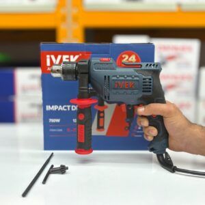 دریل 13 میلیمتر 750 وات ایوک 7315