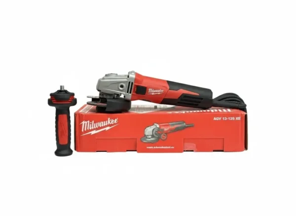 مینی فرز دیمردار میلواکی 1250 وات AGV13-125XE