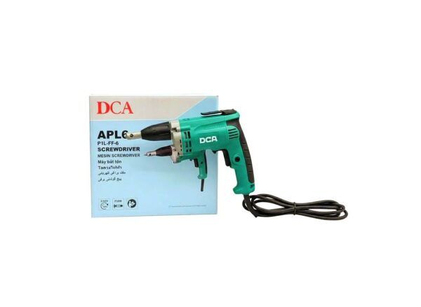 اسکروگان APL 6 _ DCA   دی سی ای