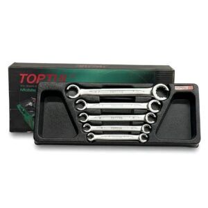 سری دو سر رینگ باز 5 عددی تاپ تول