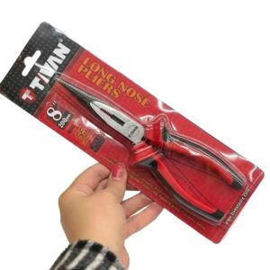دم باریک سایز 8 تیوان مدل 208 L