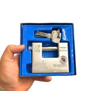 قفل کتابی بی اس
