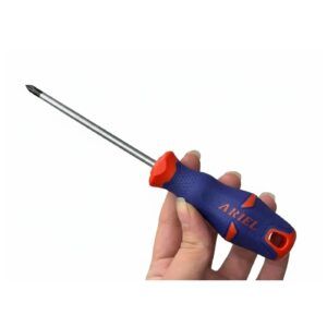 پیچ گوشتی چهارسو 5*100 اریل 1100