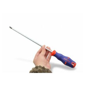 پیچ گوشتی چهارسو بلند 8*250 اریل 3250