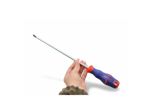 پیچ گوشتی چهارسو بلند 8*250 اریل 3250