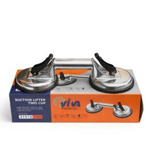 قاپک شیشه دو قلو ویوا viva