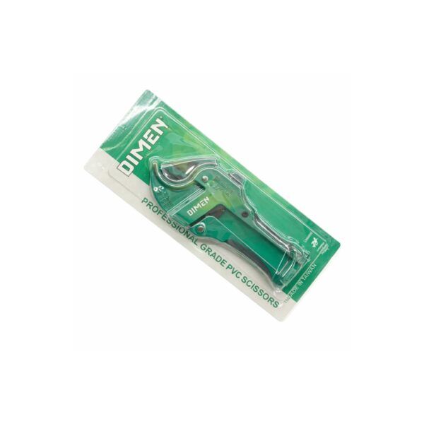 قیچی لوله بر پی وی سی pvc حرفه ای دایمن
