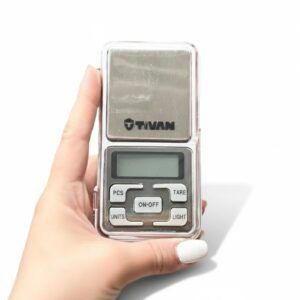 ترازو تیوان جیبی 200 گرمی