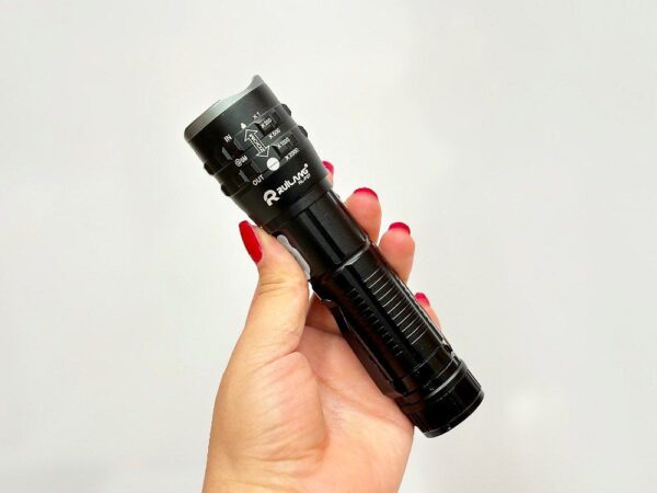 چراغ قوه 27P