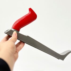 رنده کناف فلزی بزرگ 25 سانتی دسته دار روینینگ کد 25