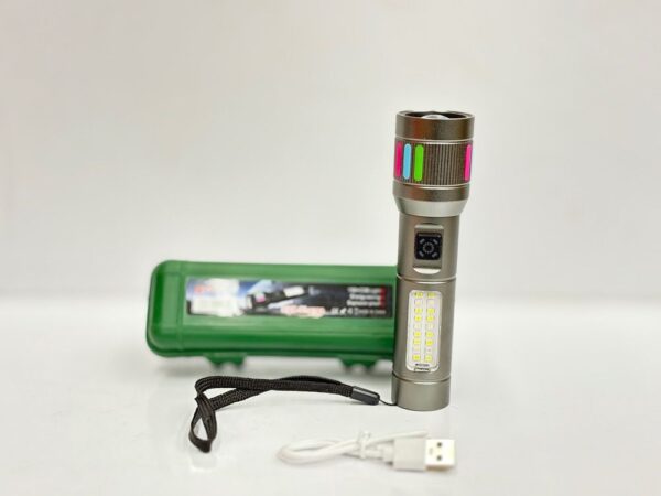 چراغ قوه 503 b