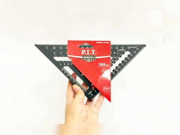 گونیا مهندسی پی ای تی مدرج تراز دار PIT-04-180B