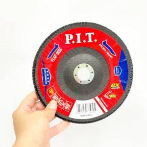 سنباده دیسکی پی ای تی فلاپ 180 PIT01-18040-