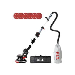 سنباده زن دیواری پی ای تی 900 وات pit-f230c